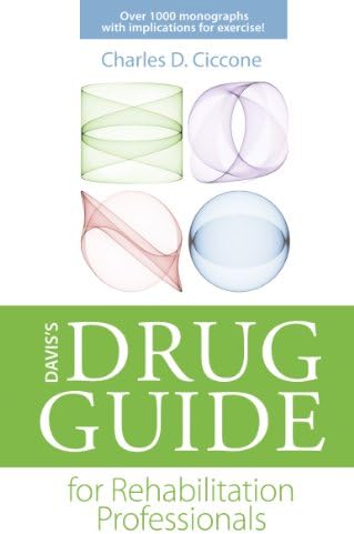 Davis's Drug Guide for Rehabilitation Professionals (DavisPlus)