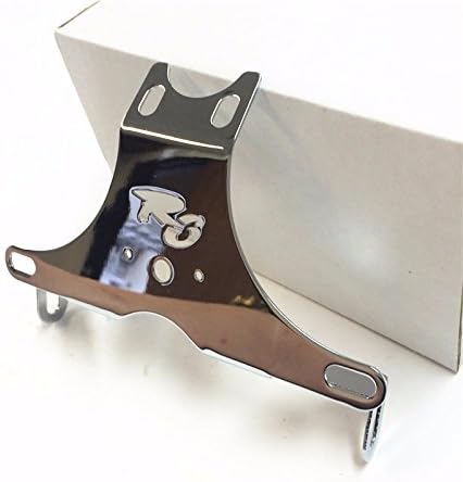 Miniatura 2 de Fender Eliminator Tidy cola Fit para 2006 2007 2008 2009 2010 20112012 Yamaha YZF R6 YZF-R6 YZFR6 Chrome Ver Descripción para detalle