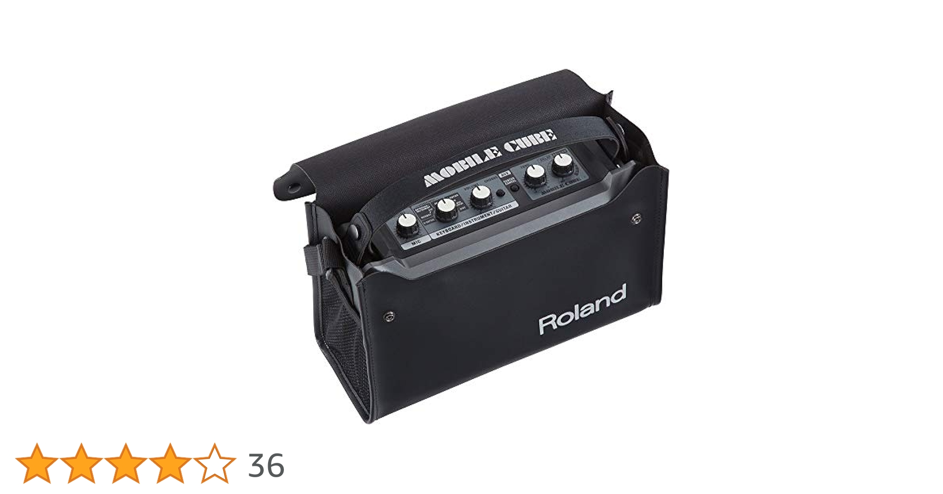 Amazon | ローランド Roland キャリングバッグ CB-MBC1(MOBILE
