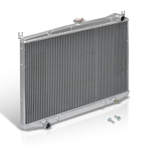 AJP Distributors Radiator for Nissan Hardbody D21D TD27 1992-1995