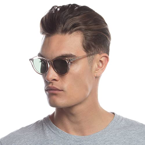 Le Specs Fire Starter Sunglasses Stone/Khaki Mono Polarized #TOP4