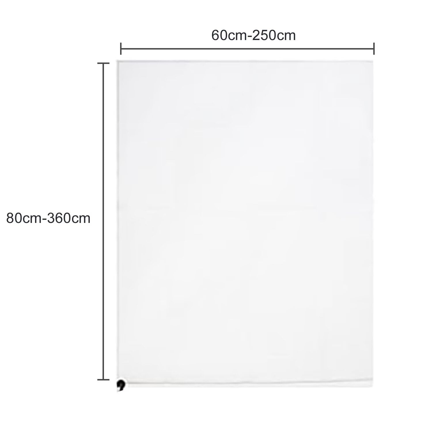 Cappuccio Protezione Piante,Copertura Protezione Invernale PianteTelo Protezione Piante Sacco di Protezione Invernale per Piante in Inverno da Gelo Vento e Pioggia,120x140cm Bianco 3pezzi