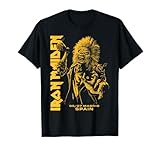 Iron Maiden T-Shirts for Men, Women, Boys and Girls; Iron Maiden Band T-Shirt; Iron Maiden Shirt; Iron Maiden Shirt for Adults