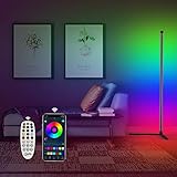 lampen wohnzimmer ebay 【Modernes Design im nordischen Stil】-- Elegante, einfache und moderne, helle standleuchte, hohe Stabilität und L-förmiges Design, um Platz zu sparen, perfekt für Schlafzimmer, Lesesäle, Wohnzimmer oder Bürodekoration, besonders ideal für Feiertage und Veranstaltungen wie Weihnachten, Halloween, Partys, ect.