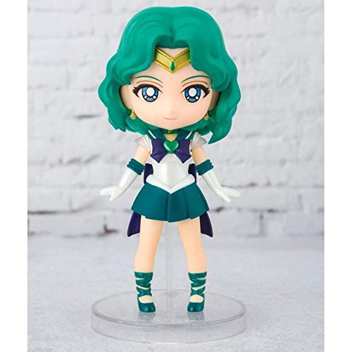 Image of TAMASHII NATIONS - Sailor Moon Eternal - Super Sailor Neptune -Eternal Edition-, Bandai Spirits Figuarts mini