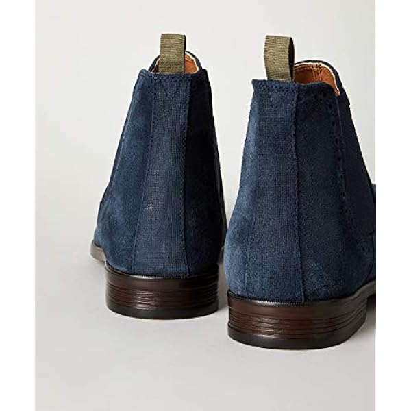 find. Marin - Botas Chelsea Hombre