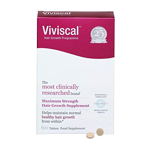 The Women's #1 Hair Growth Treatment, By V i v i s c