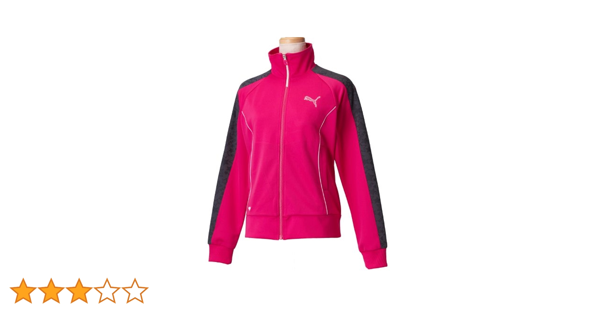 Amazon | (プーマ)PUMA トレーニングジャケット 902468