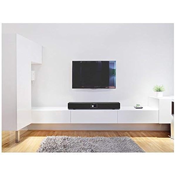 Sangean A500365 Radio SB-100 (Revery R8), nero