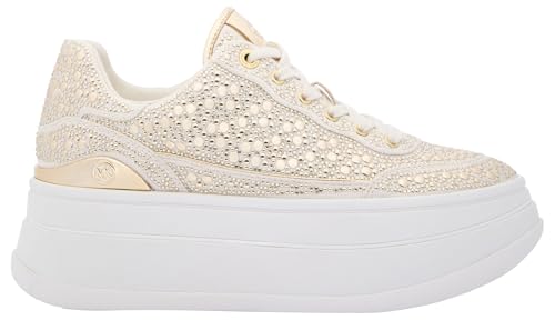 Image of Michael Kors Women's Hayes Lace Up Sneakers