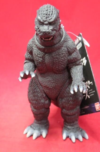 タグ付き ゴジラ1984 ムービーモンスターシリーズ 怪獣 ゴジラストア