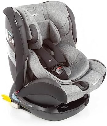 Cadeirinha Infanti, Holiday FX, 0 a 36kg com Isofix, Grey Brave