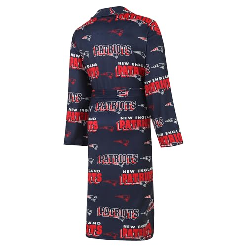 Concepts Sport Men's NFL Roadway Bathrobe3