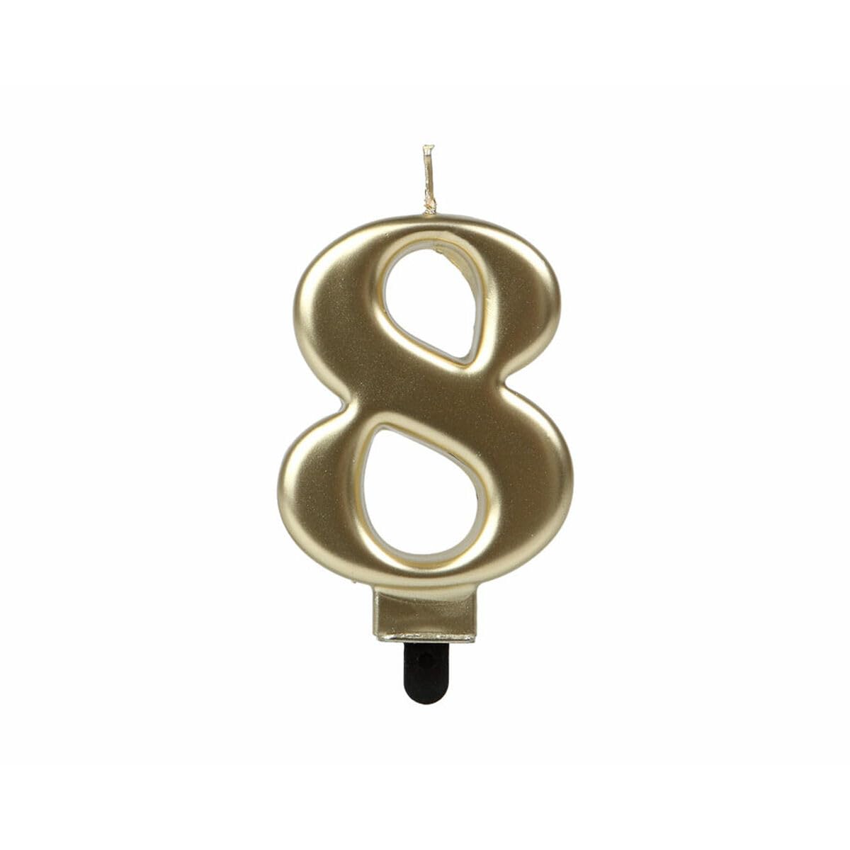 BigBuy Party Candle, Standard