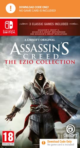 Assassin's Creed The Ezio...