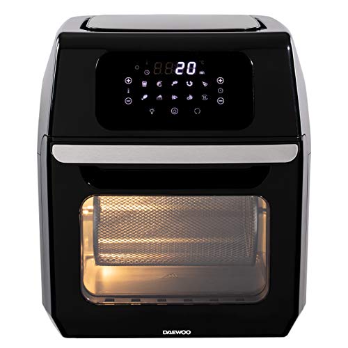 Daewoo-Digital-Air-Fryer-Oven-With-Rotisserie-Or-3-Tray-Space-And-Multifunctional-Use-For-Healthy-Eating-Perfect-For-The-Whole-Family-12-Litre