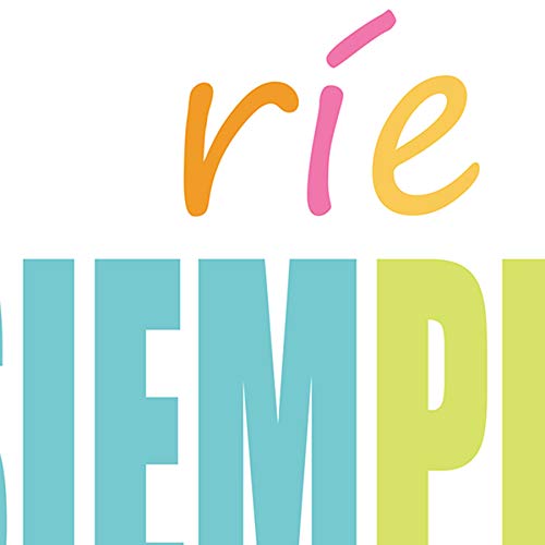 Nacnic Set von 4 Blättern von Nachrichten Kindern in der Größe A3, Poster Papier 250 gr hohe Qualität. Frameless