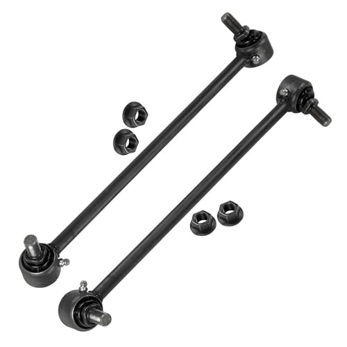 Image of Detroit Axle - 3.5L 8pc Front Rear Struts Sway Bars for 2016 2017 Honda Accord, 4 Quick Complete Struts with Coil Spring 4 Sway Bar End Links Replacement Suspension Kit