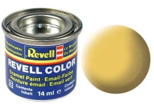 Preisvergleich Produktbild 32117 - Revell - afrikabraun, matt - 14ml-Dose