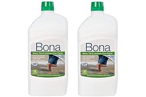 Revitalize Stone, Tile and Laminate Floors with Bona Hard Surface Floor Polish