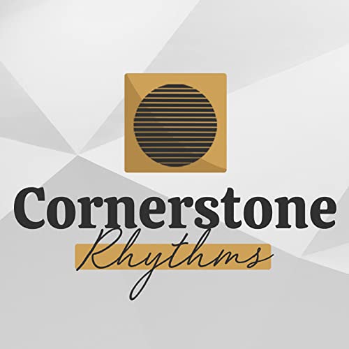 Cornerstone Rhythms Titelbild
