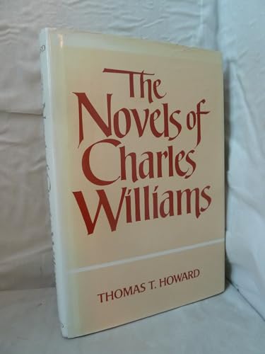 The Novels of Charles Williams 0195032470 Book Cover