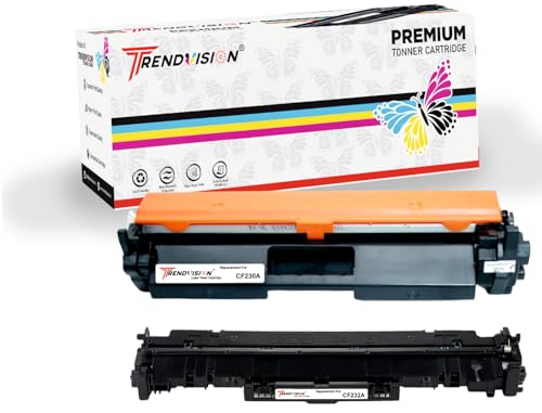 Image of Compatible with HP 30A /CF230A Toner Cartridge & 32A /CF232A Drum for LaserJet Pro M203,M203d,M203dn,M203dw,M227,M227sM227d,M227fdn,M227fdw,M227sdn MFP Printer