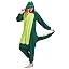 Green Dinosaur