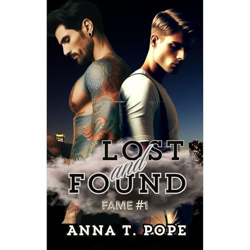 Lost and Found Audiolibro Por Anna T. Pope arte de portada