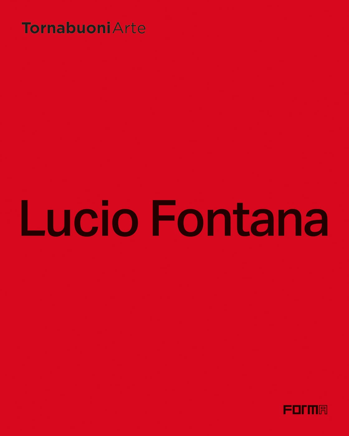 Lucio Fontana : Inspirez votre décoration intérieure avec ce grand livre