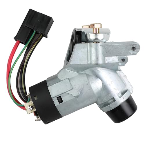 Interruptor de encendido para reparar fallo de arranque en Benz Sprinter A9014600104 4