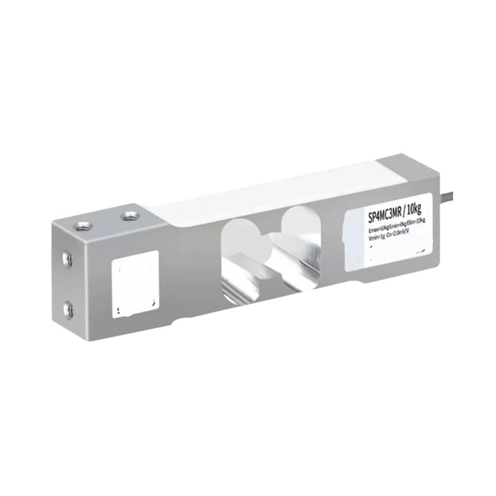 SBSSYVLMV 1pcs SP4M Single Point Aluminum Alloy Sensor Load Cell Measurement(10kg)
