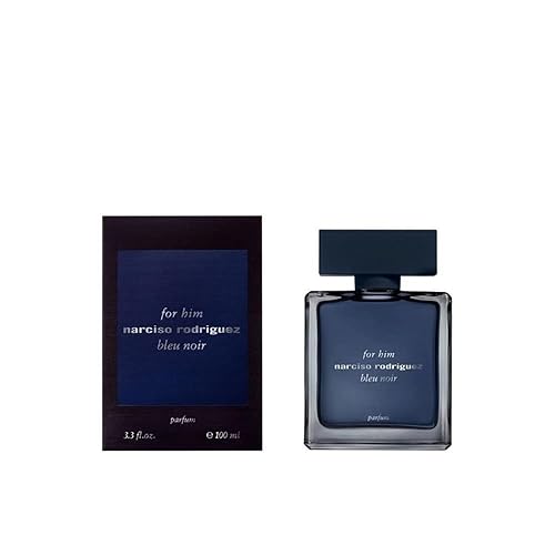 Miniatura 3 de NARCISO RODRIGUEZ for Him Bleu Noir - Espray de perfume para hombres, 3.3 onzas líquidas