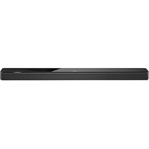 Bose Smart Soundbar 700: Premium Bluetooth Soundbar with Alexa Voice Control Built-in, Black
