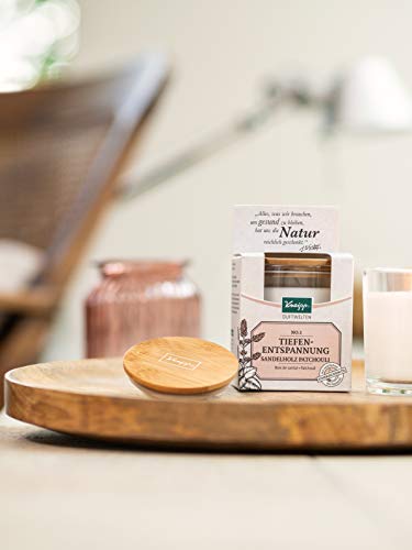 Kneipp Geurkaars, Diepteontspanning, 145 g - Image 4