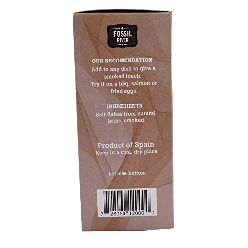 Celtic Sea Salt Smoked Flake Salt 150 g Unidad miniatura 6