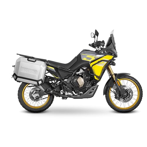 4P System VOGE DS800 Rally évite les bagages instables