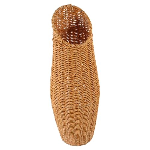 Jarrones Decorativos Vintage Altos Marca DONFAMDS