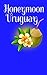 Honeymoon Uruguay: Blank Lined Honeymoon Travel Journal for Honeymoon Memories, Honeymoon Journal, Honeymoon Diary