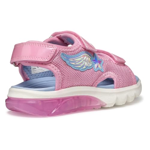 Baby Girl Sandals Geox Ciberdron A - 7