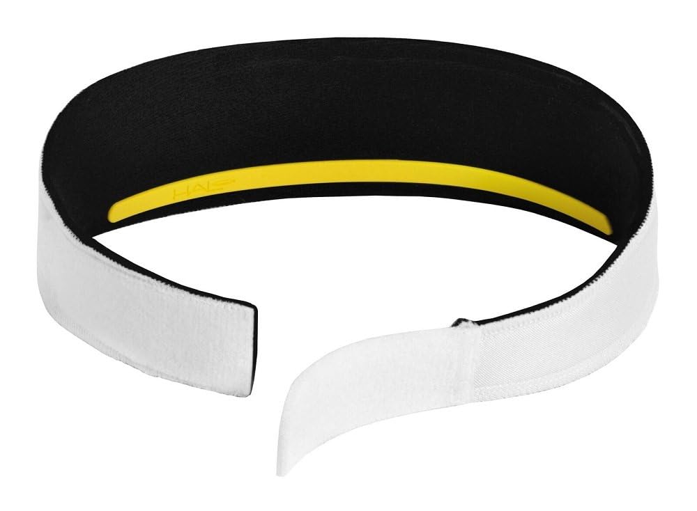 Halo Headband Halo V – opaska przeciwpotna z regulowanym zapięciem na rzepy