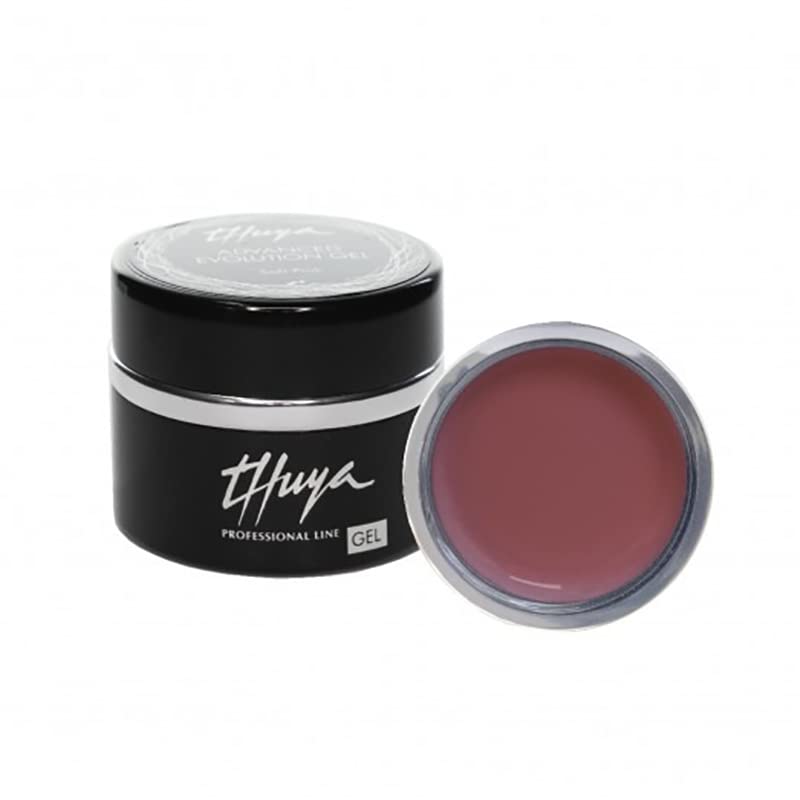 Gel Advanced Evolution couverture foncée rose 50 ml effet naturel