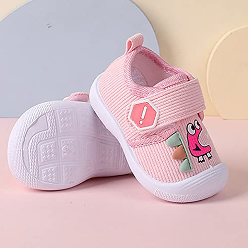 Infant Shoes 2025 Comfortable Cute Toddler Boy Girl Sneakers Anti-Slip First Walking Kid Trainers for Walking Running2