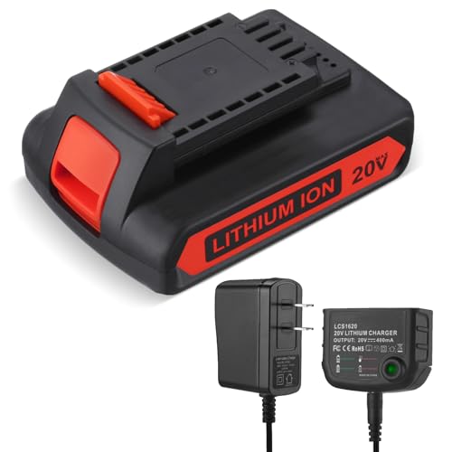 Black And Decker Battery Charger The 15 best products compared
