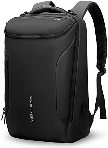 Markryden Water-Proof Business Laptop Backpack for School Travel Work Fits 17.3 Laptop…