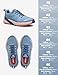 RevolutionRace Daytrek Walking Shoes für Herren, Leichte und Atmungsaktive Wanderschuhe, Captain's Blue, 42