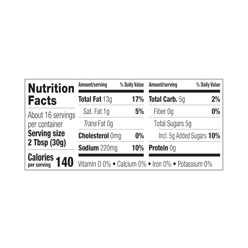 Image of Newman's Own Poppy Seed Salad Dressing, 16-oz. (Pack of 6)