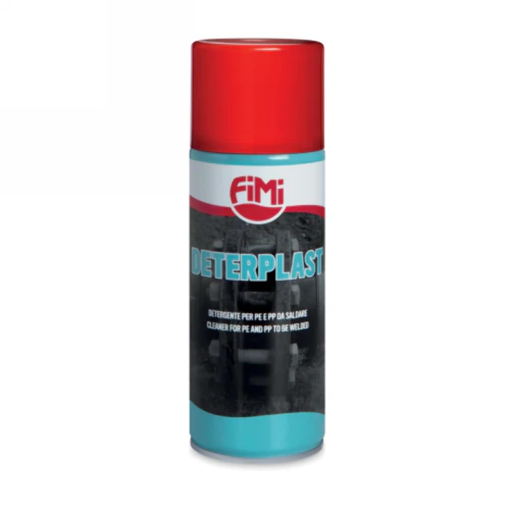 DETERGENTE SPRAY PER POLIETILENE DETERPLAST 400 ml