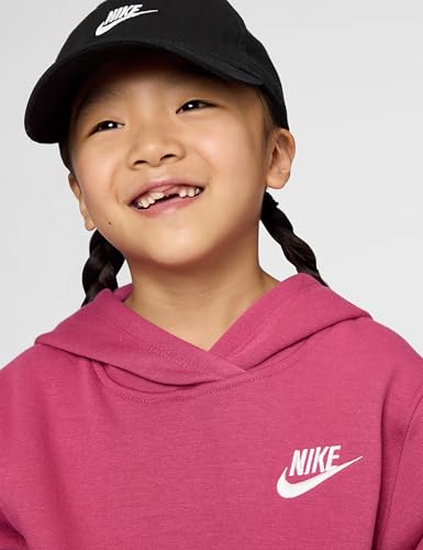 Nike Kids' Sportswear Club Fleece Pullover Hoodie2