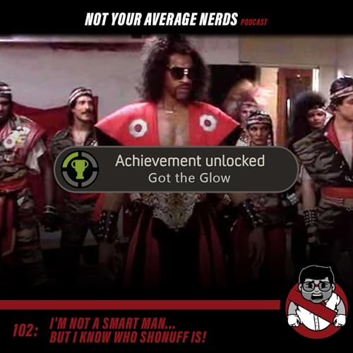 102: I'm not a smart man... But I know who Shonuff is!